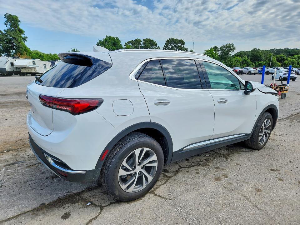 LRBFZNR48MD149076 2021 BUICK ENVISION photo no. 3