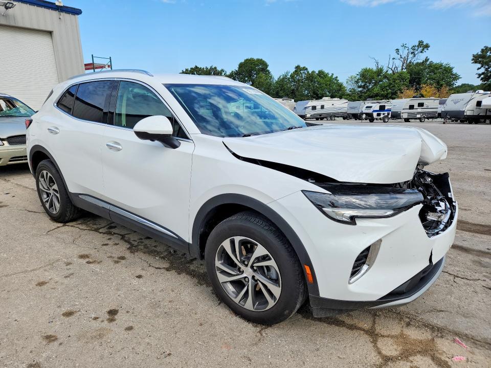 LRBFZNR48MD149076 2021 BUICK ENVISION photo no. 4