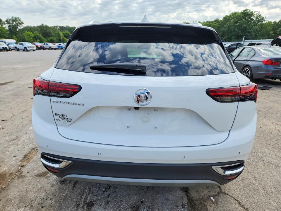 LRBFZNR48MD149076 2021 BUICK ENVISION photo no. 6