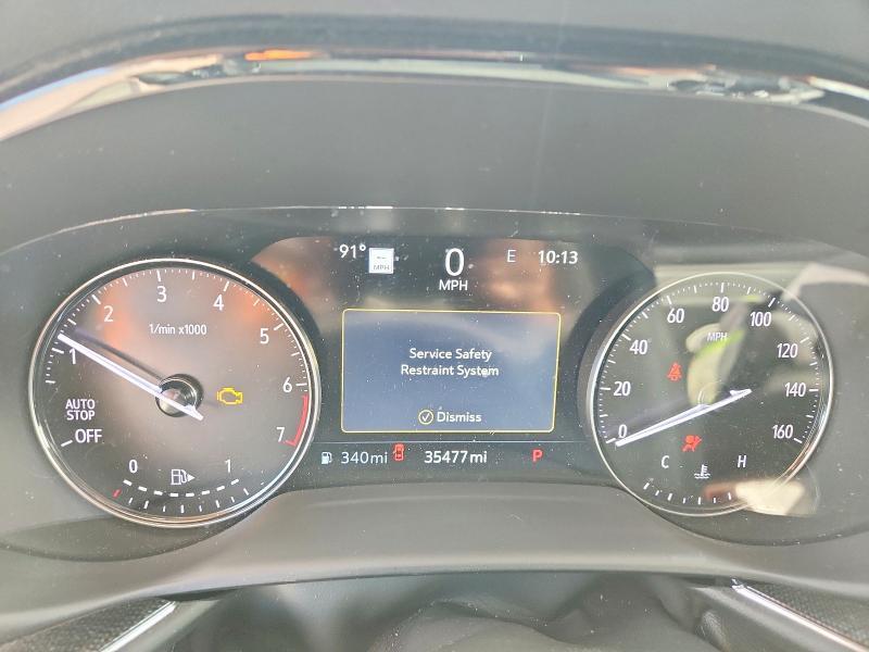 LRBFZNR48MD149076 2021 BUICK ENVISION photo no. 9