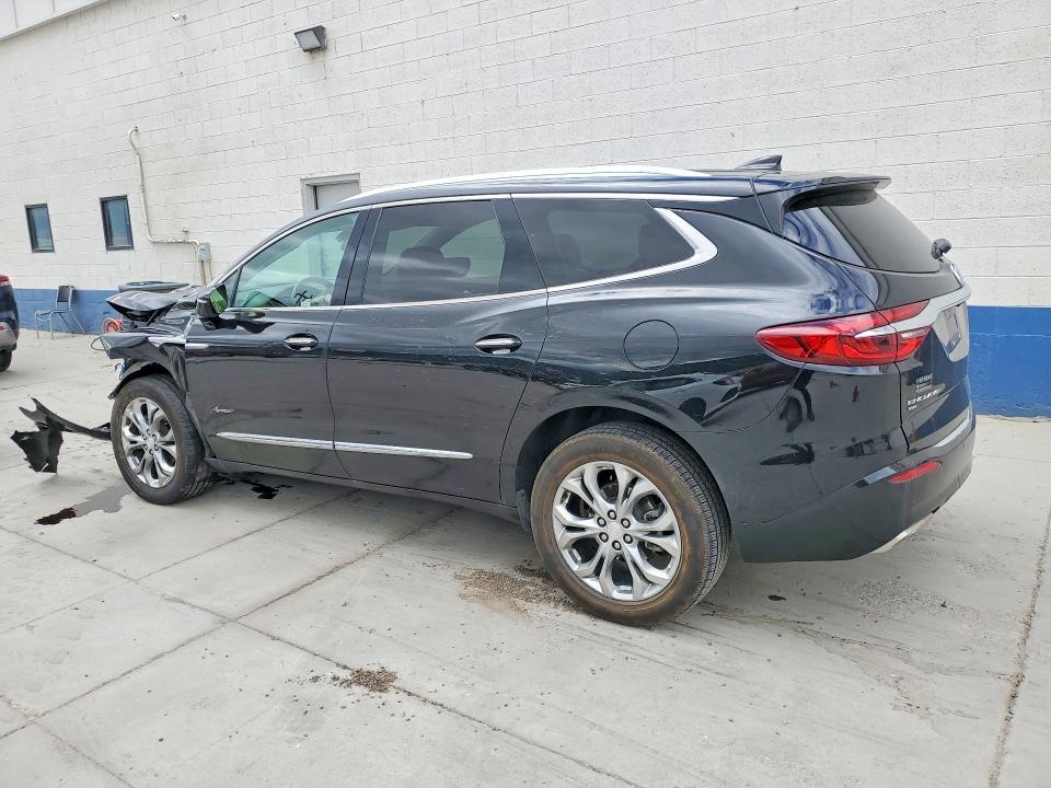 2021 BUICK ENCLAVE AVENIR — Фото 2 из 12