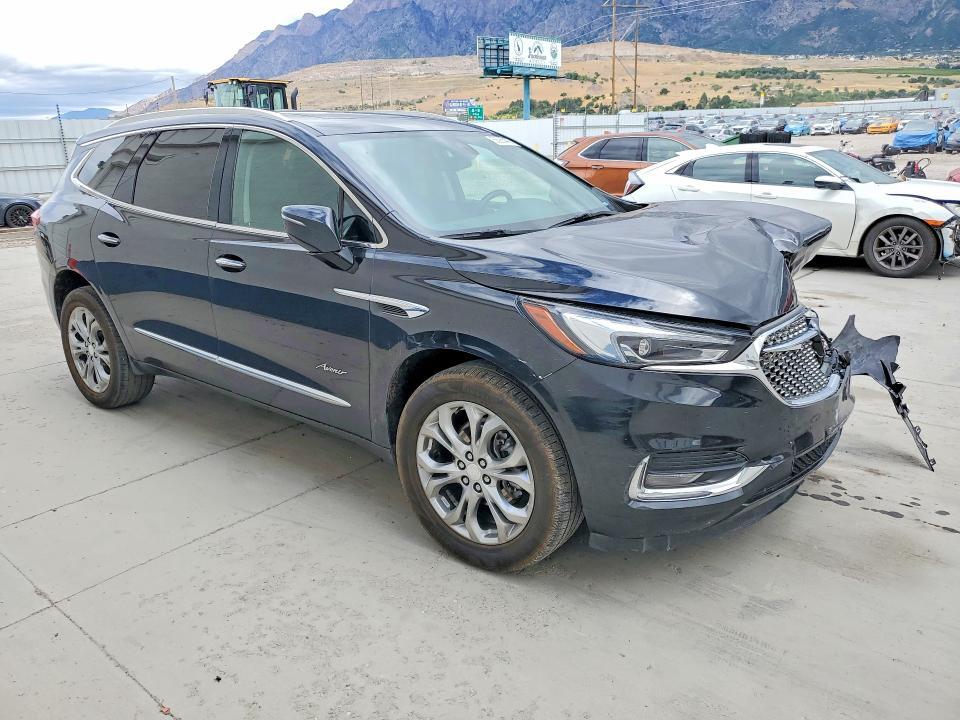 2021 BUICK ENCLAVE AVENIR — Фото 4 из 12