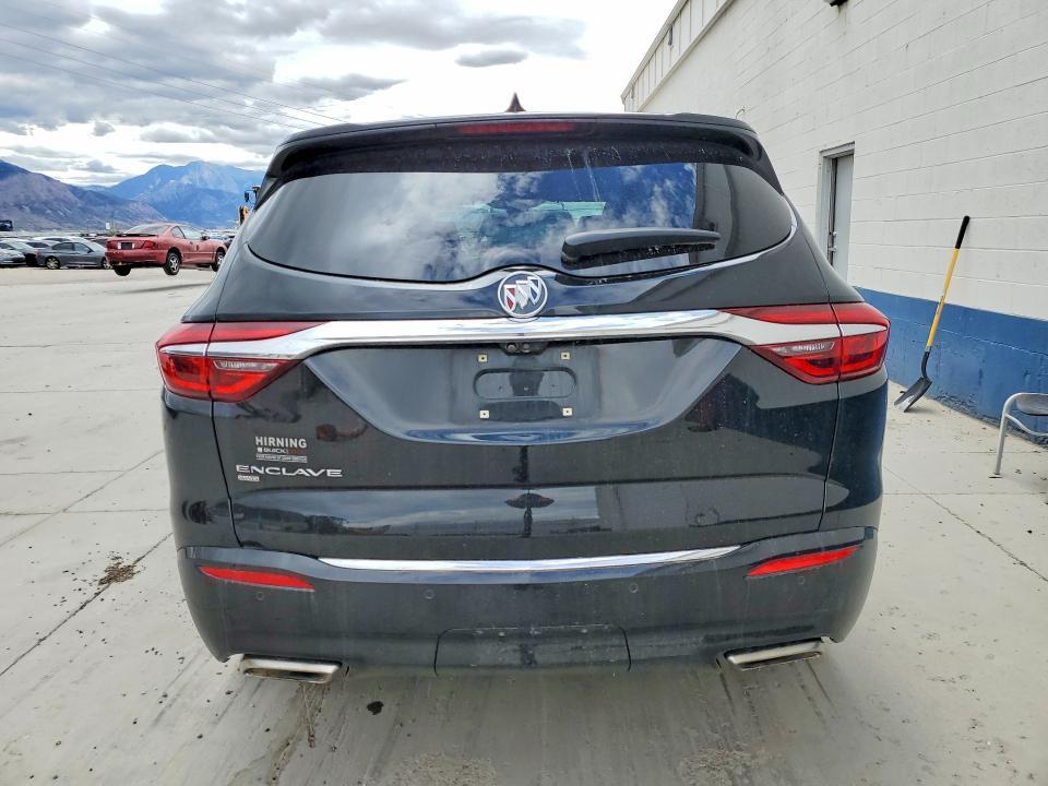 2021 BUICK ENCLAVE AVENIR — Фото 6 из 12