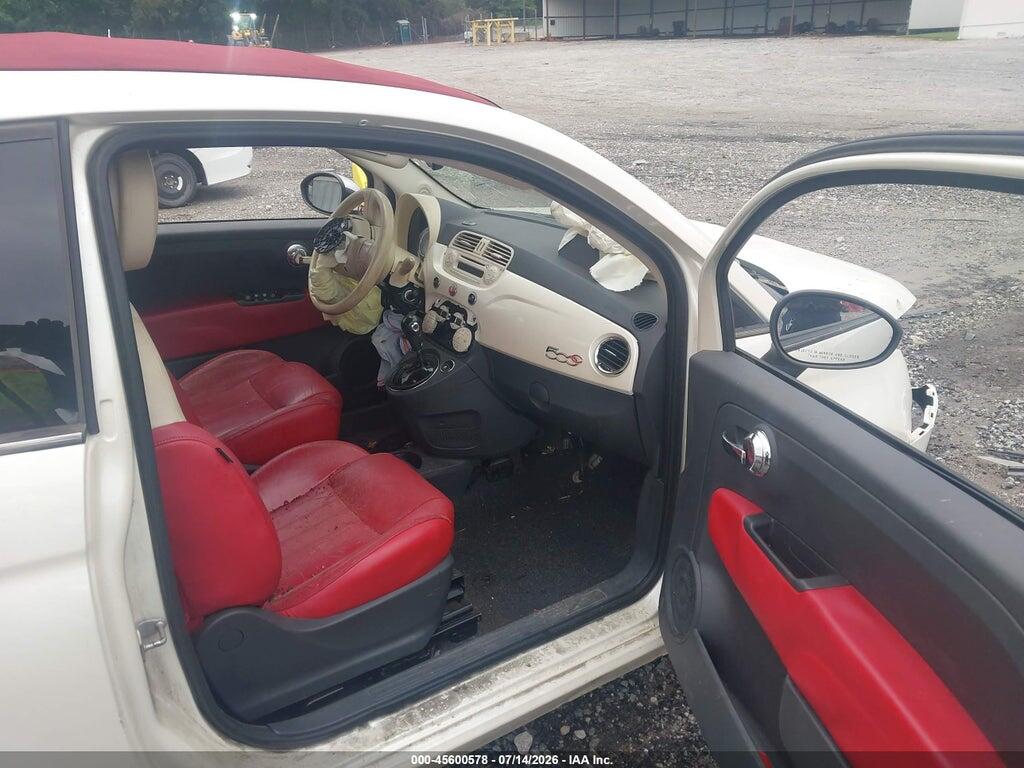 3C3CFFER7CT330154 2012 FIAT 500C photo no. 5