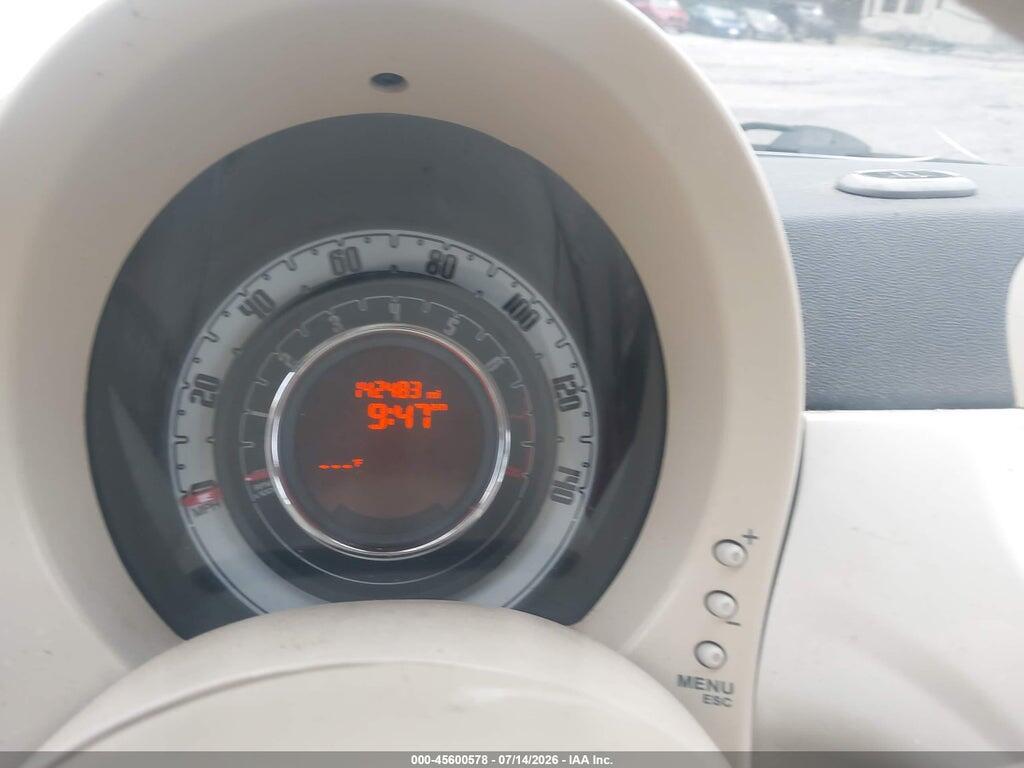 3C3CFFER7CT330154 2012 FIAT 500C photo no. 7