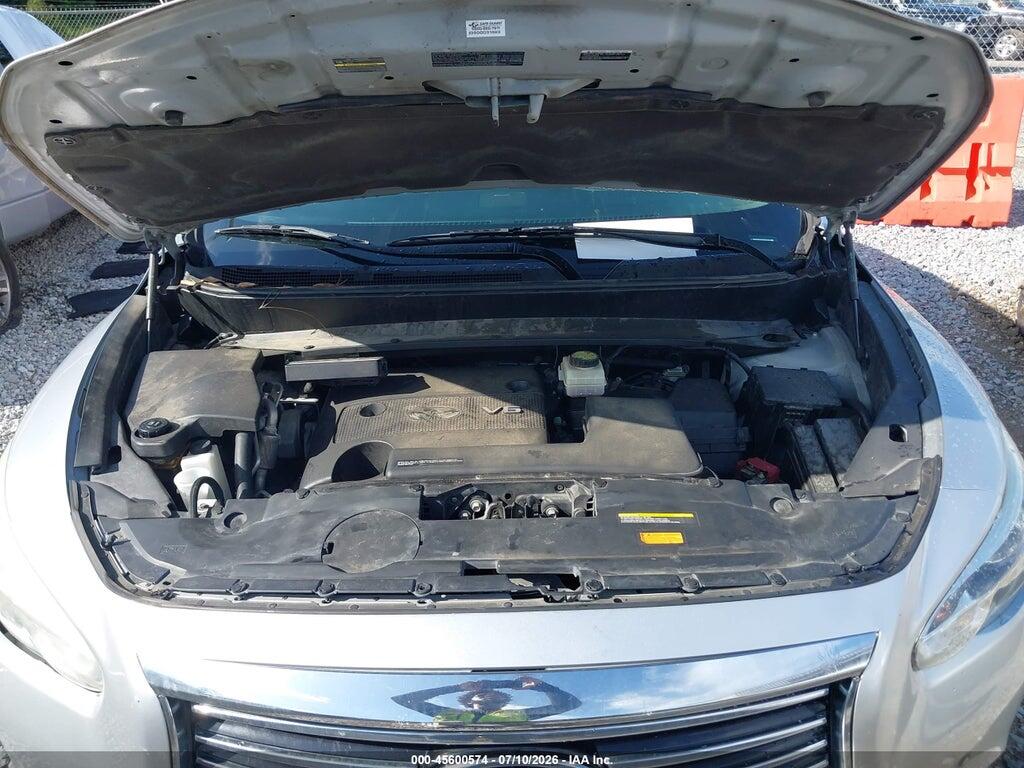 5N1AL0MM0FC526737 2015 INFINITI QX60 photo no. 10