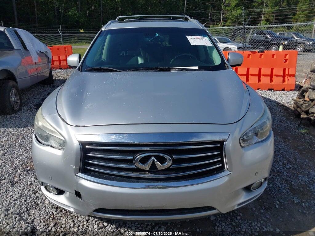 5N1AL0MM0FC526737 2015 INFINITI QX60 photo no. 12