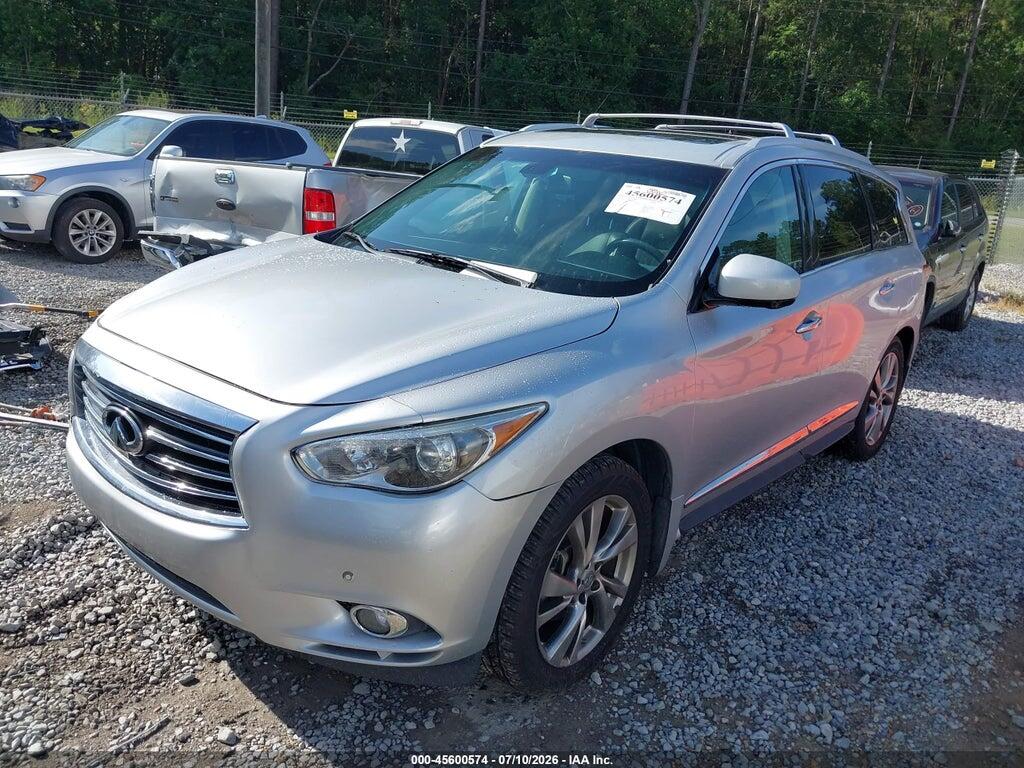 5N1AL0MM0FC526737 2015 INFINITI QX60 photo no. 2