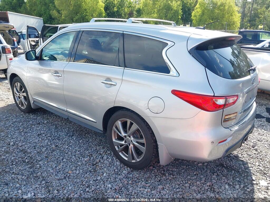 5N1AL0MM0FC526737 2015 INFINITI QX60 photo no. 3