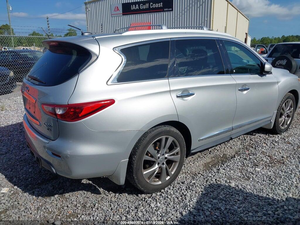 5N1AL0MM0FC526737 2015 INFINITI QX60 photo no. 4