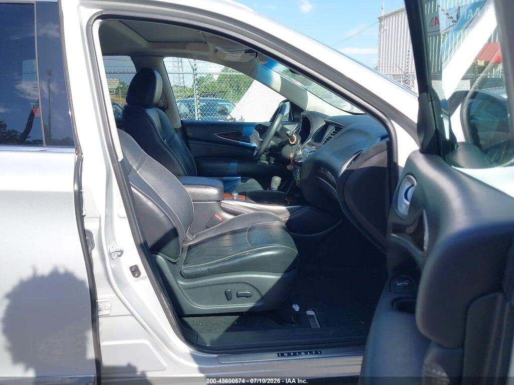 5N1AL0MM0FC526737 2015 INFINITI QX60 photo no. 5