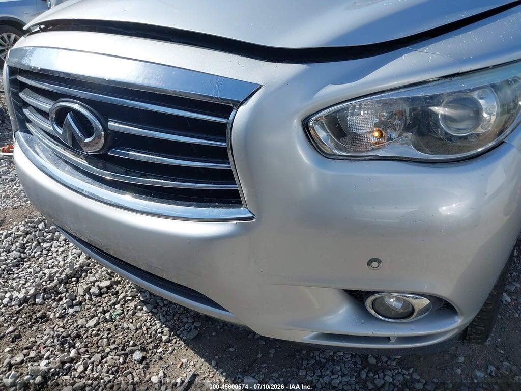 5N1AL0MM0FC526737 2015 INFINITI QX60 photo no. 6