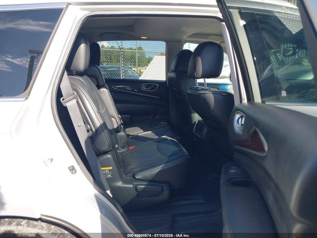 5N1AL0MM0FC526737 2015 INFINITI QX60 photo no. 8