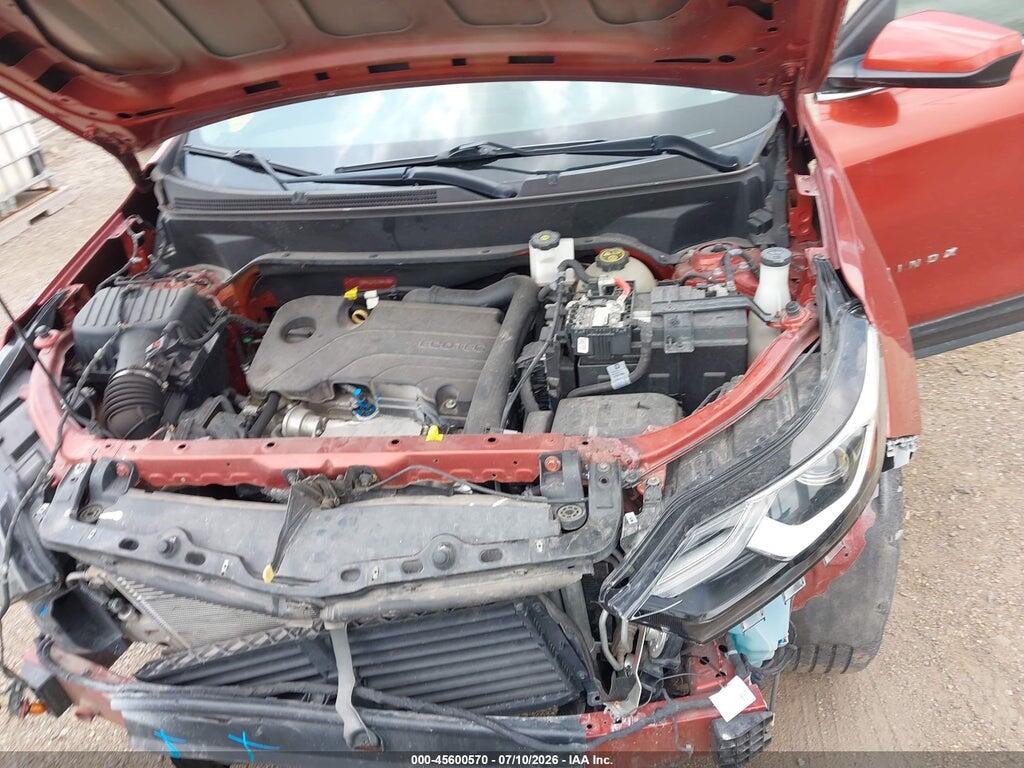 2GNAXJEV2L6261286 2020 CHEVROLET EQUINOX photo no. 10