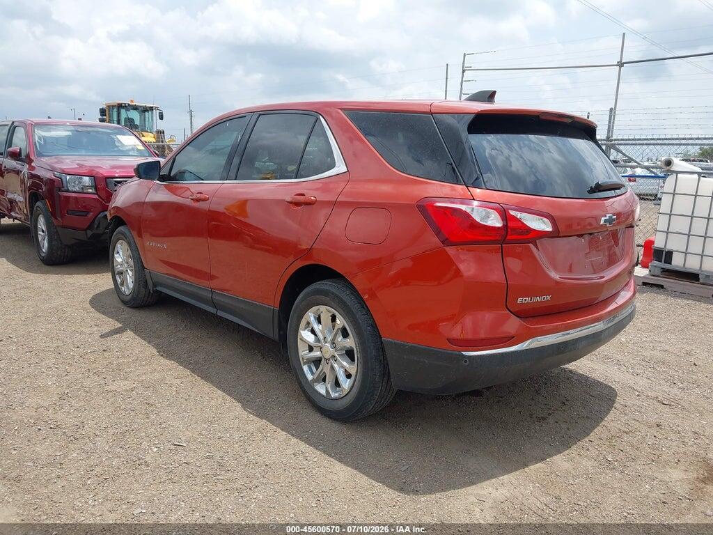 2GNAXJEV2L6261286 2020 CHEVROLET EQUINOX photo no. 3