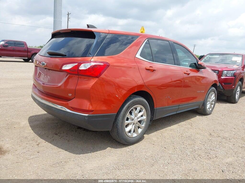 2GNAXJEV2L6261286 2020 CHEVROLET EQUINOX photo no. 4