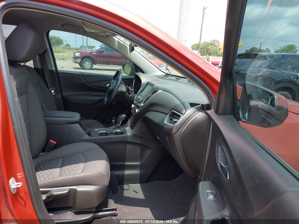 2GNAXJEV2L6261286 2020 CHEVROLET EQUINOX photo no. 5
