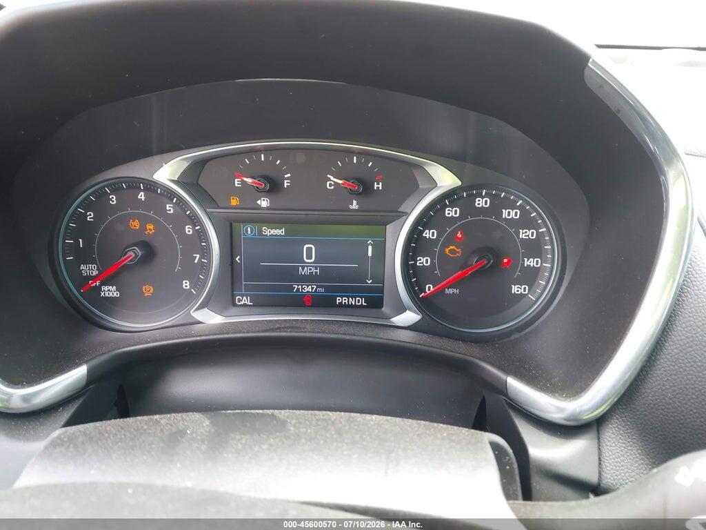 2GNAXJEV2L6261286 2020 CHEVROLET EQUINOX photo no. 7
