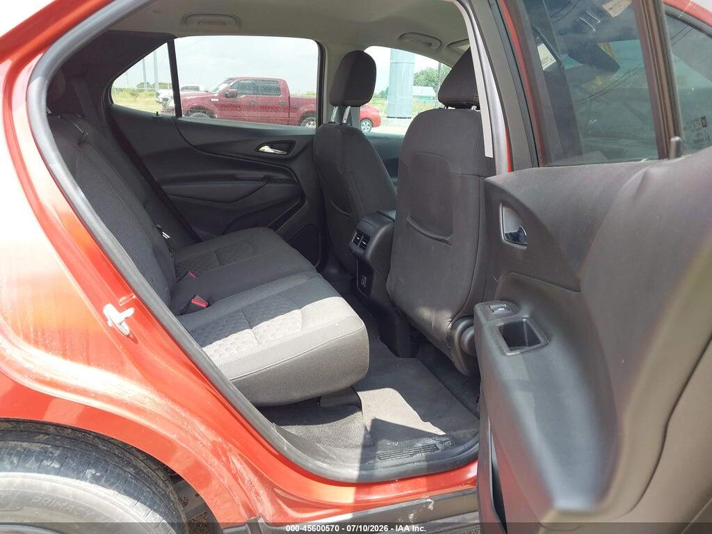 2GNAXJEV2L6261286 2020 CHEVROLET EQUINOX photo no. 8
