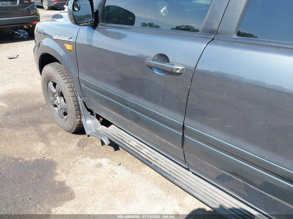 2HKYF18436H546950 2006 HONDA PILOT photo no. 6