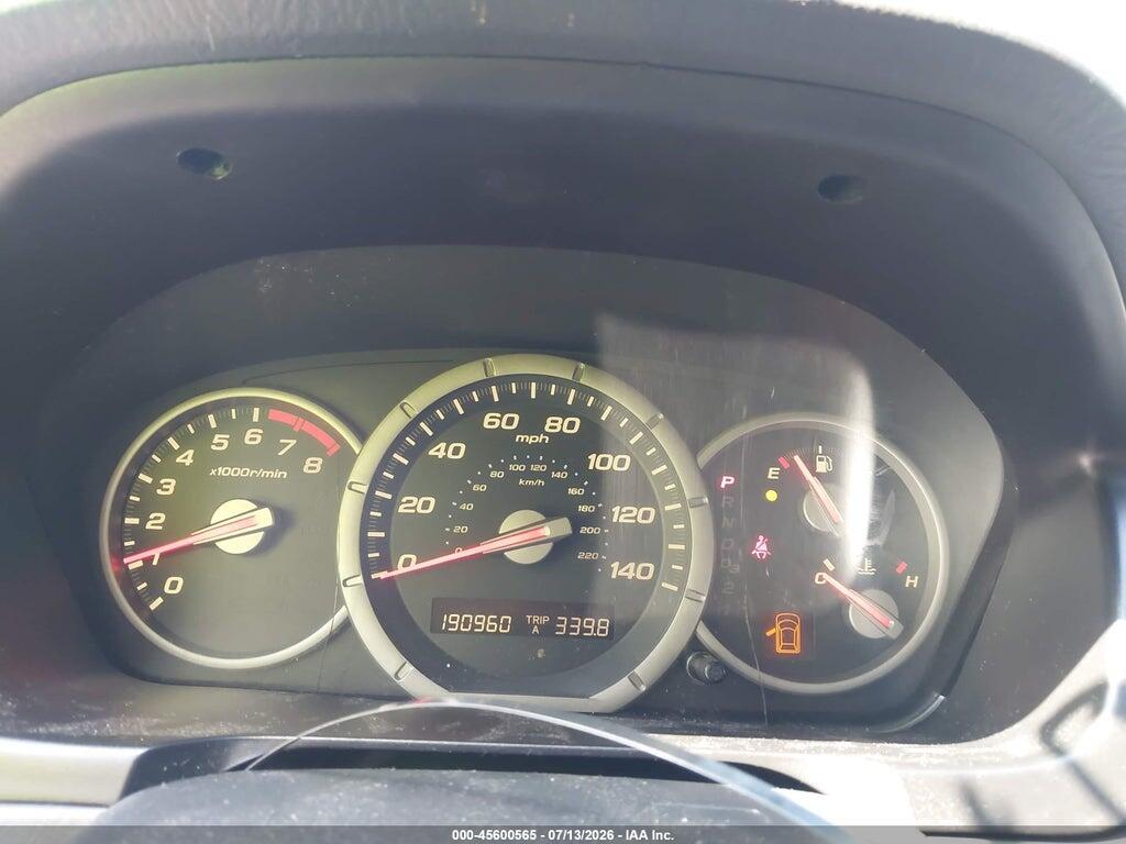 2HKYF18436H546950 2006 HONDA PILOT photo no. 7