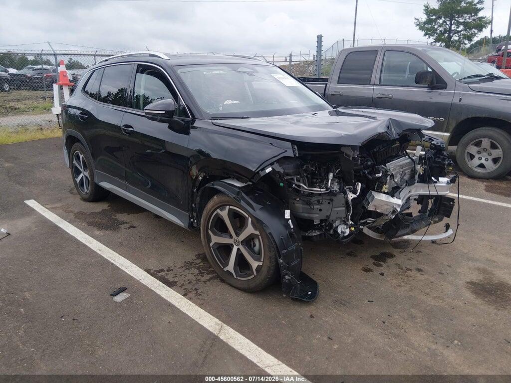 3VVNR7RM5TM022816 2026 VOLKSWAGEN TIGUAN photo no. 1