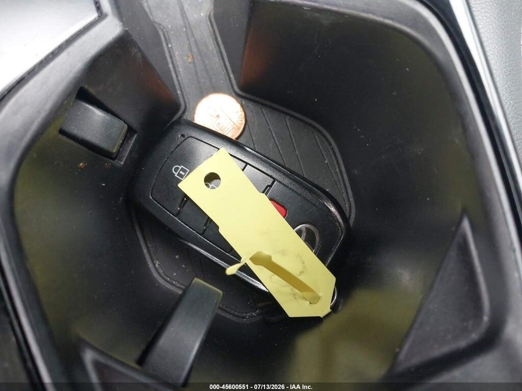 4T1DAACK4SU015514 2025 TOYOTA CAMRY photo no. 11