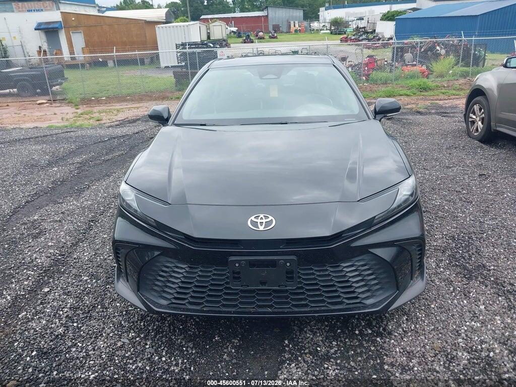 4T1DAACK4SU015514 2025 TOYOTA CAMRY photo no. 12