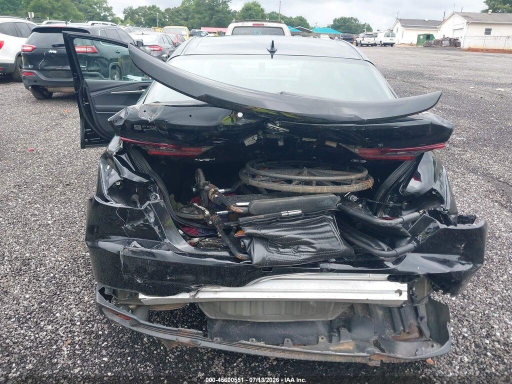 4T1DAACK4SU015514 2025 TOYOTA CAMRY photo no. 6