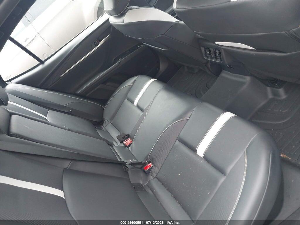 4T1DAACK4SU015514 2025 TOYOTA CAMRY photo no. 8