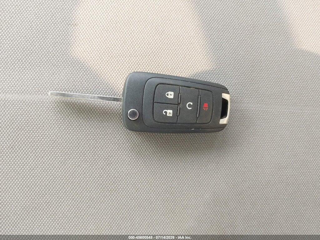 KL7CJLSB0GB739035 2016 CHEVROLET TRAX photo no. 11