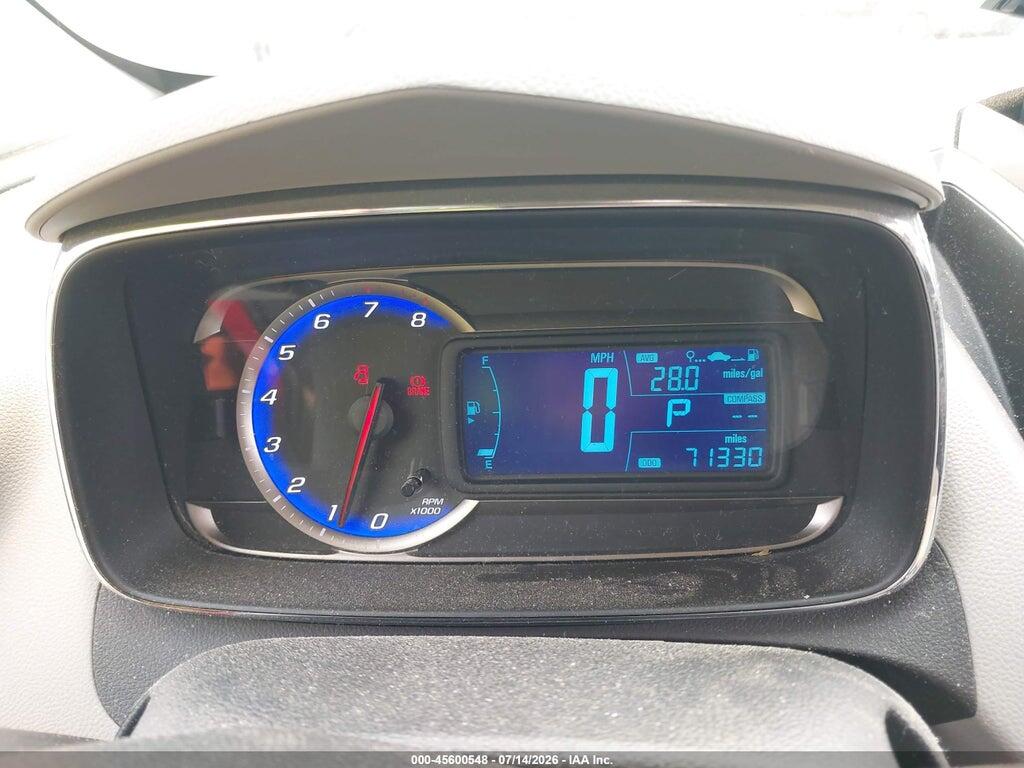 KL7CJLSB0GB739035 2016 CHEVROLET TRAX photo no. 7