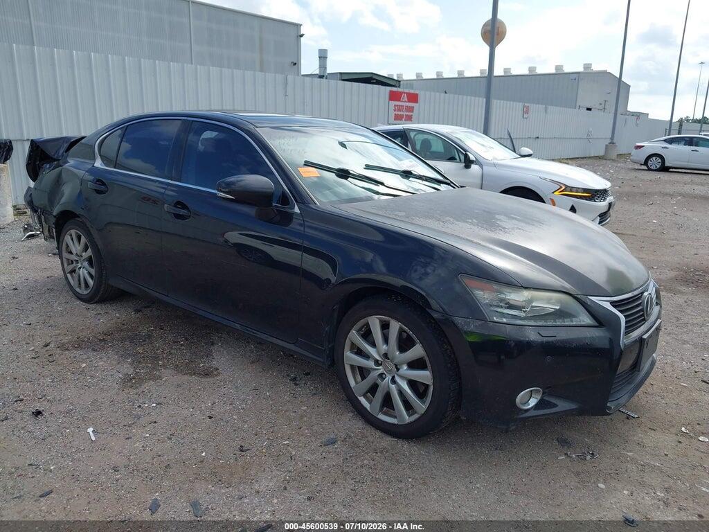 JTHCE1BL1D5007011 2013 LEXUS GS 350 photo no. 1