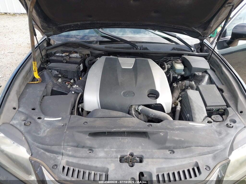 JTHCE1BL1D5007011 2013 LEXUS GS 350 photo no. 10