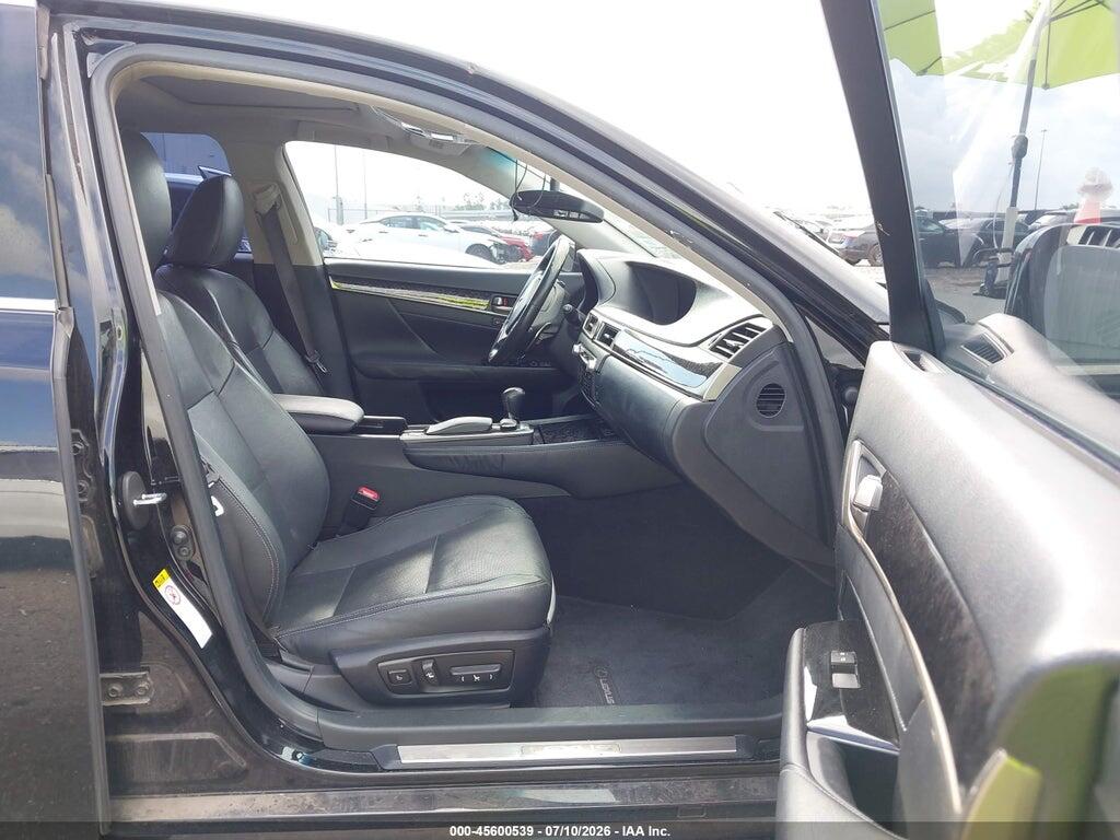 JTHCE1BL1D5007011 2013 LEXUS GS 350 photo no. 5