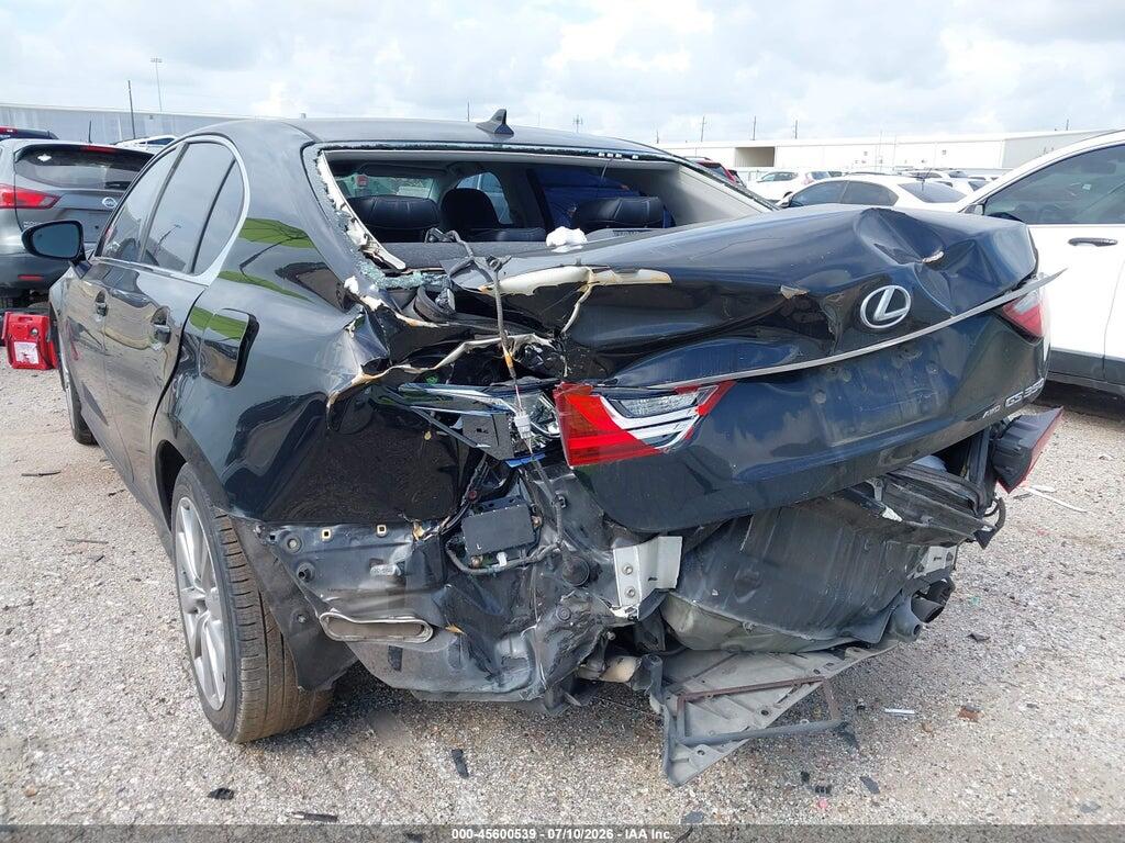JTHCE1BL1D5007011 2013 LEXUS GS 350 photo no. 6