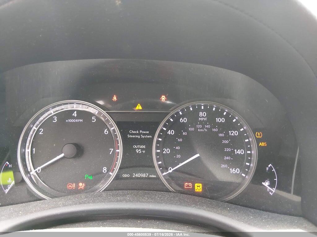 JTHCE1BL1D5007011 2013 LEXUS GS 350 photo no. 7
