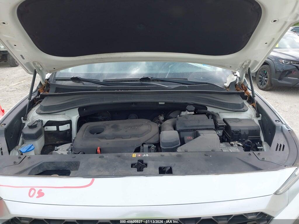 5NMS2CAD8LH179589 2020 HYUNDAI SANTA FE photo no. 10
