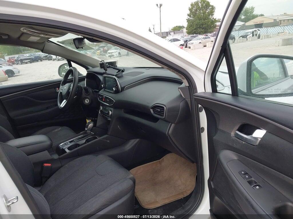5NMS2CAD8LH179589 2020 HYUNDAI SANTA FE photo no. 5