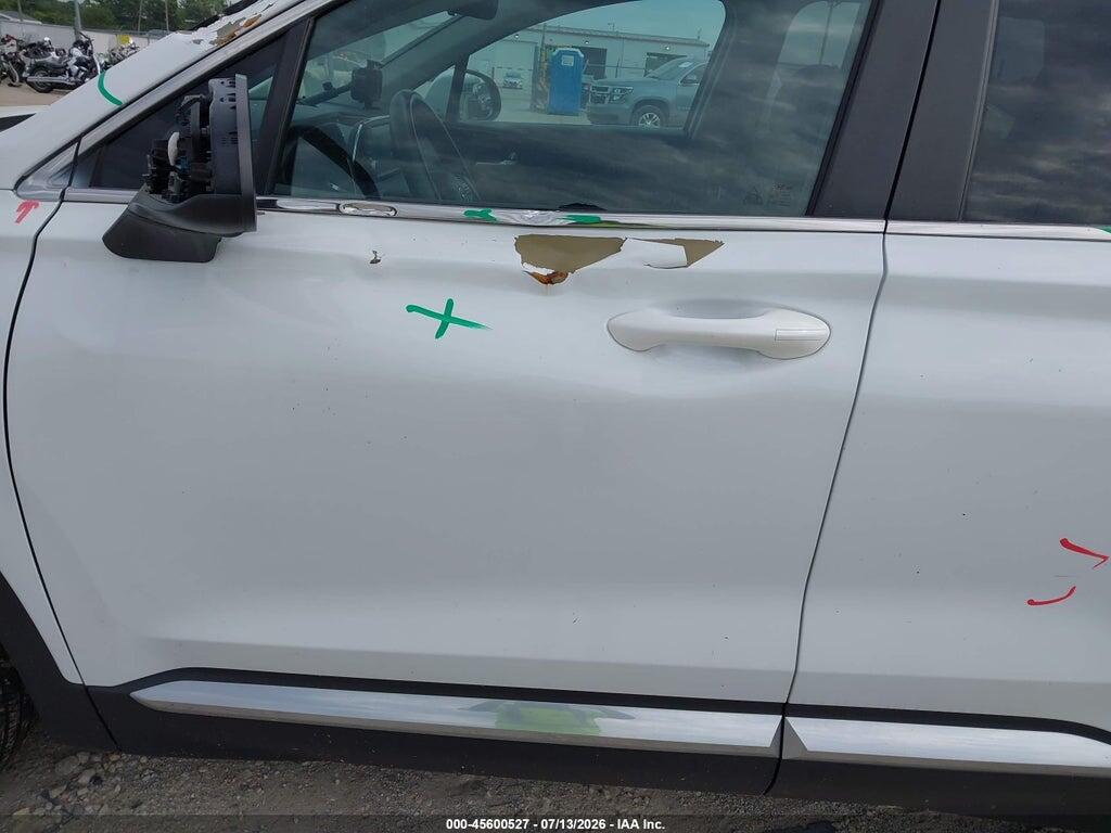 5NMS2CAD8LH179589 2020 HYUNDAI SANTA FE photo no. 6