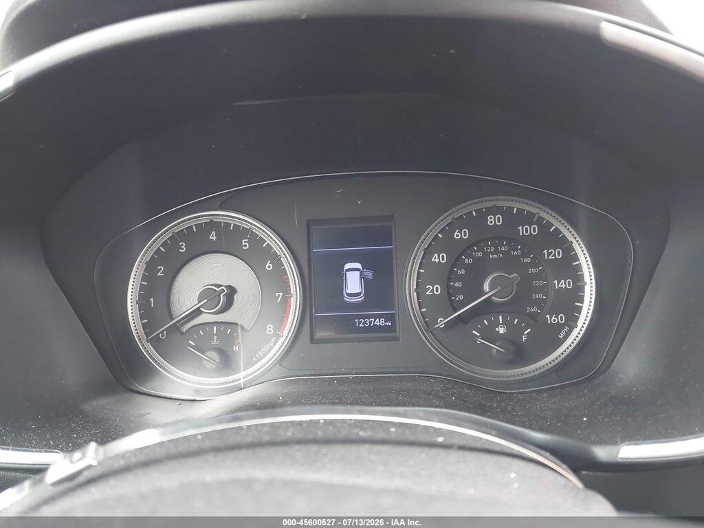 5NMS2CAD8LH179589 2020 HYUNDAI SANTA FE photo no. 7