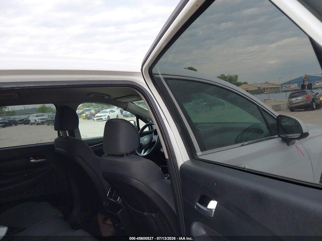 5NMS2CAD8LH179589 2020 HYUNDAI SANTA FE photo no. 8