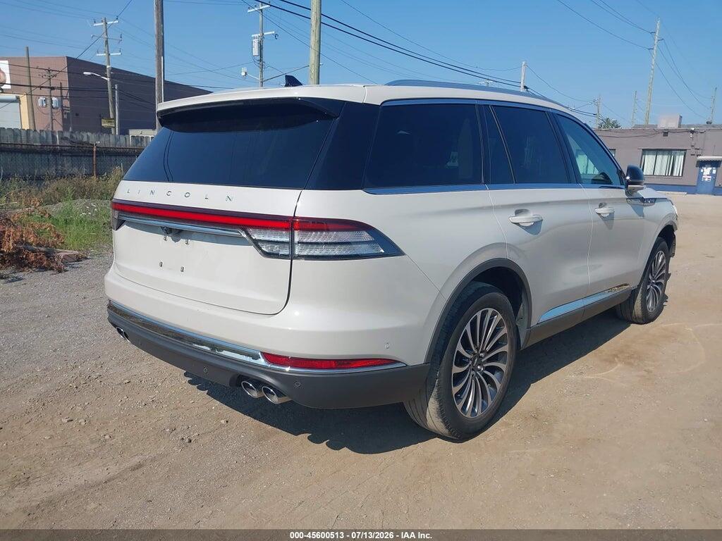 5LM5J7XC0PGL02085 2023 LINCOLN AVIATOR photo no. 4