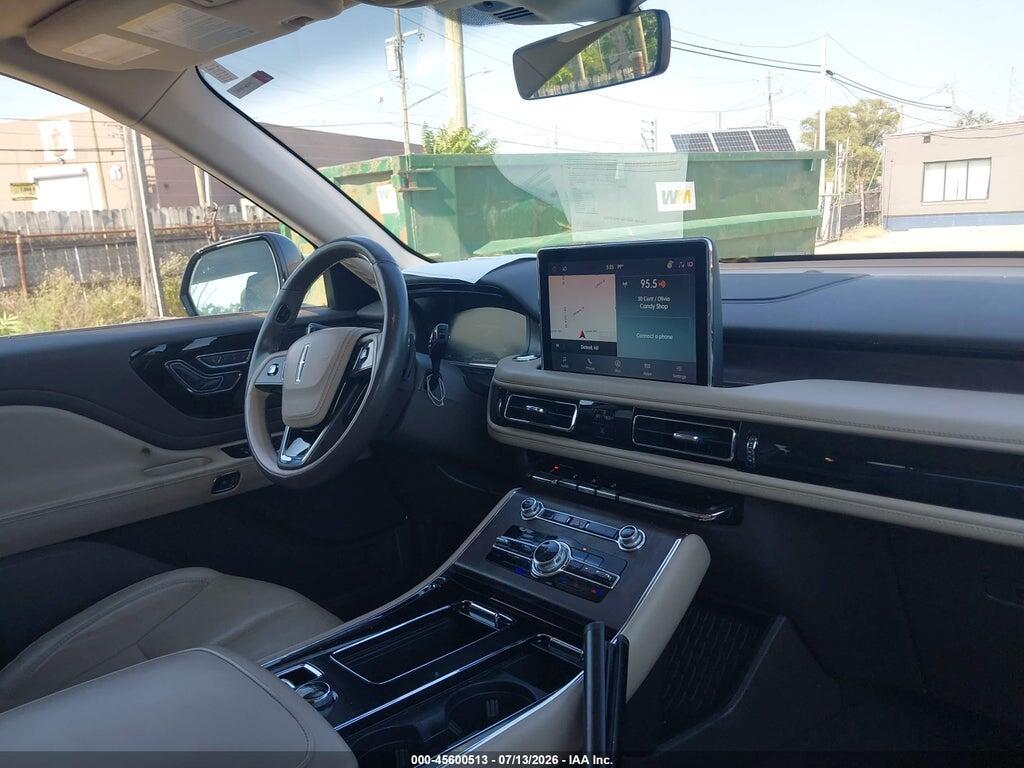 5LM5J7XC0PGL02085 2023 LINCOLN AVIATOR photo no. 5
