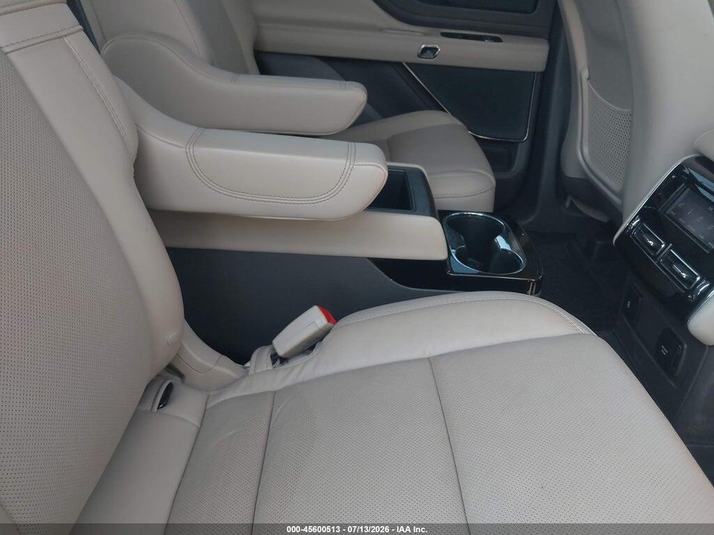 5LM5J7XC0PGL02085 2023 LINCOLN AVIATOR photo no. 8