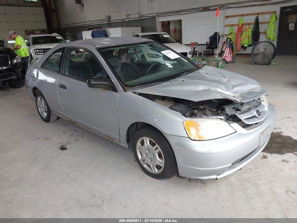 1HGEM22571L094555 2001 HONDA CIVIC photo no. 1