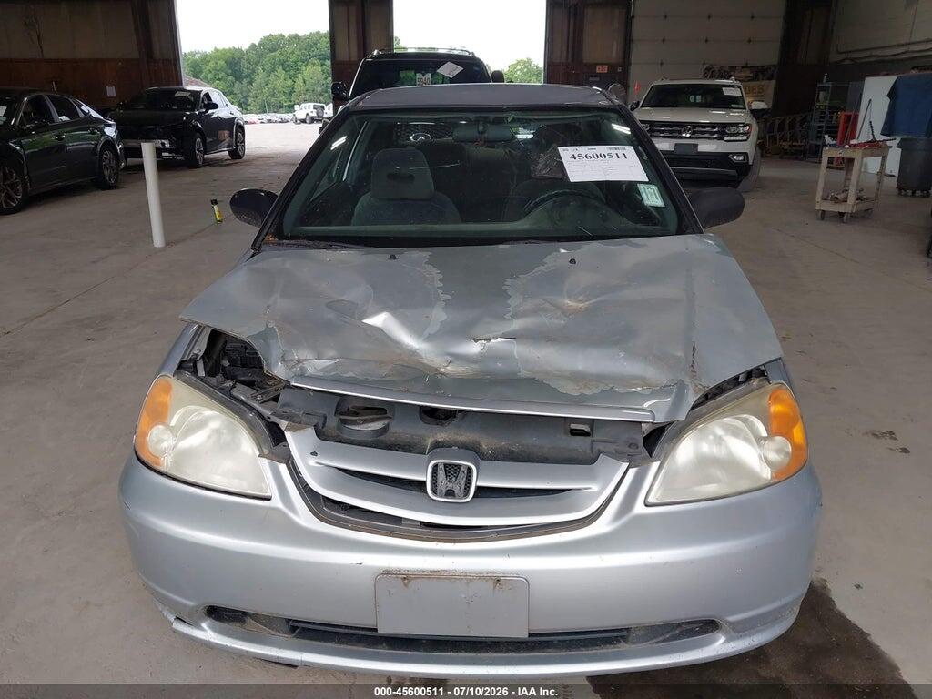 1HGEM22571L094555 2001 HONDA CIVIC photo no. 12