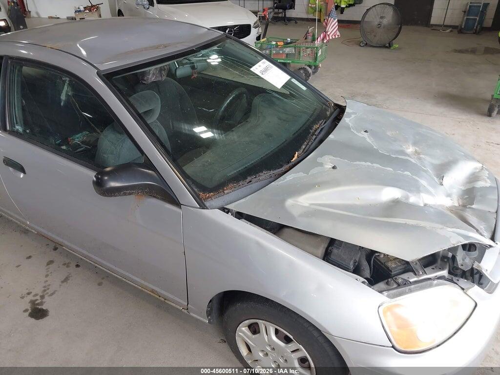 1HGEM22571L094555 2001 HONDA CIVIC photo no. 6