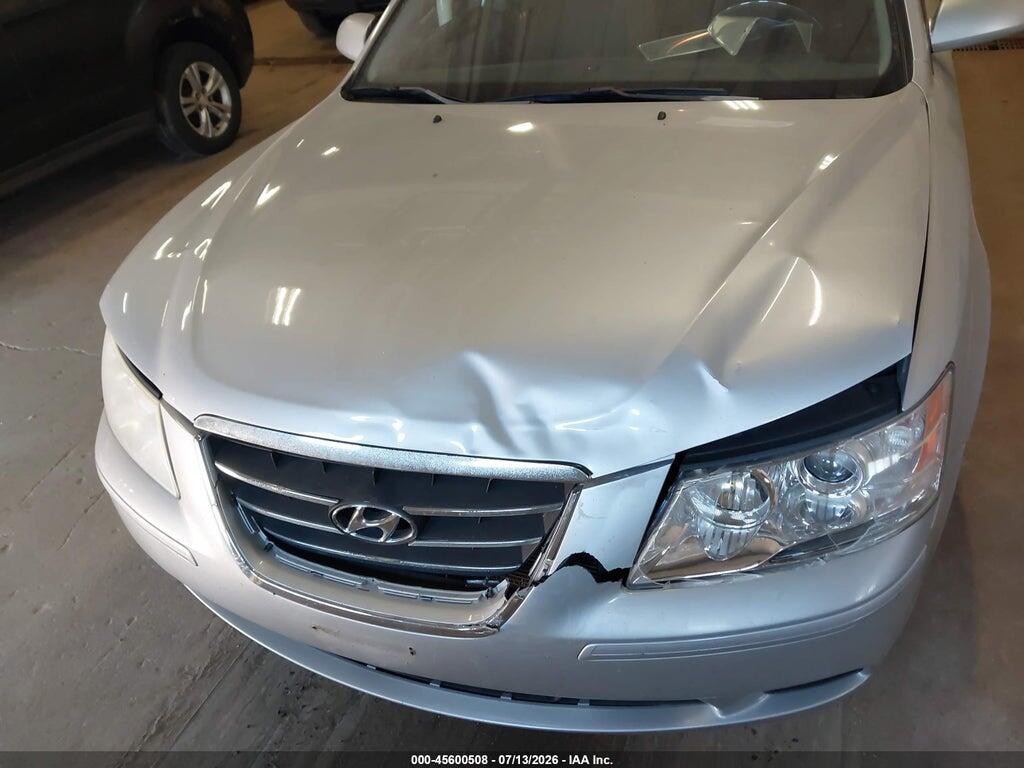 5NPET4AC2AH641488 2010 HYUNDAI SONATA photo no. 6
