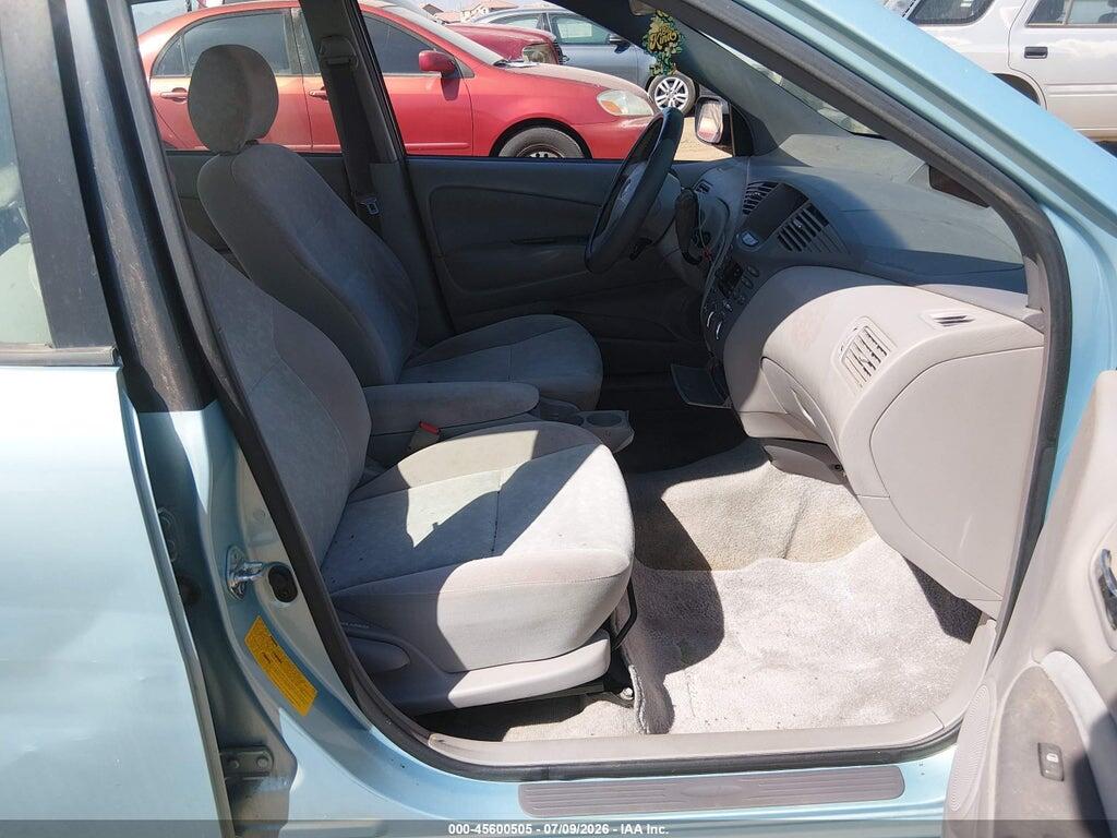 JT2BK18UX20061383 2002 TOYOTA PRIUS photo no. 5